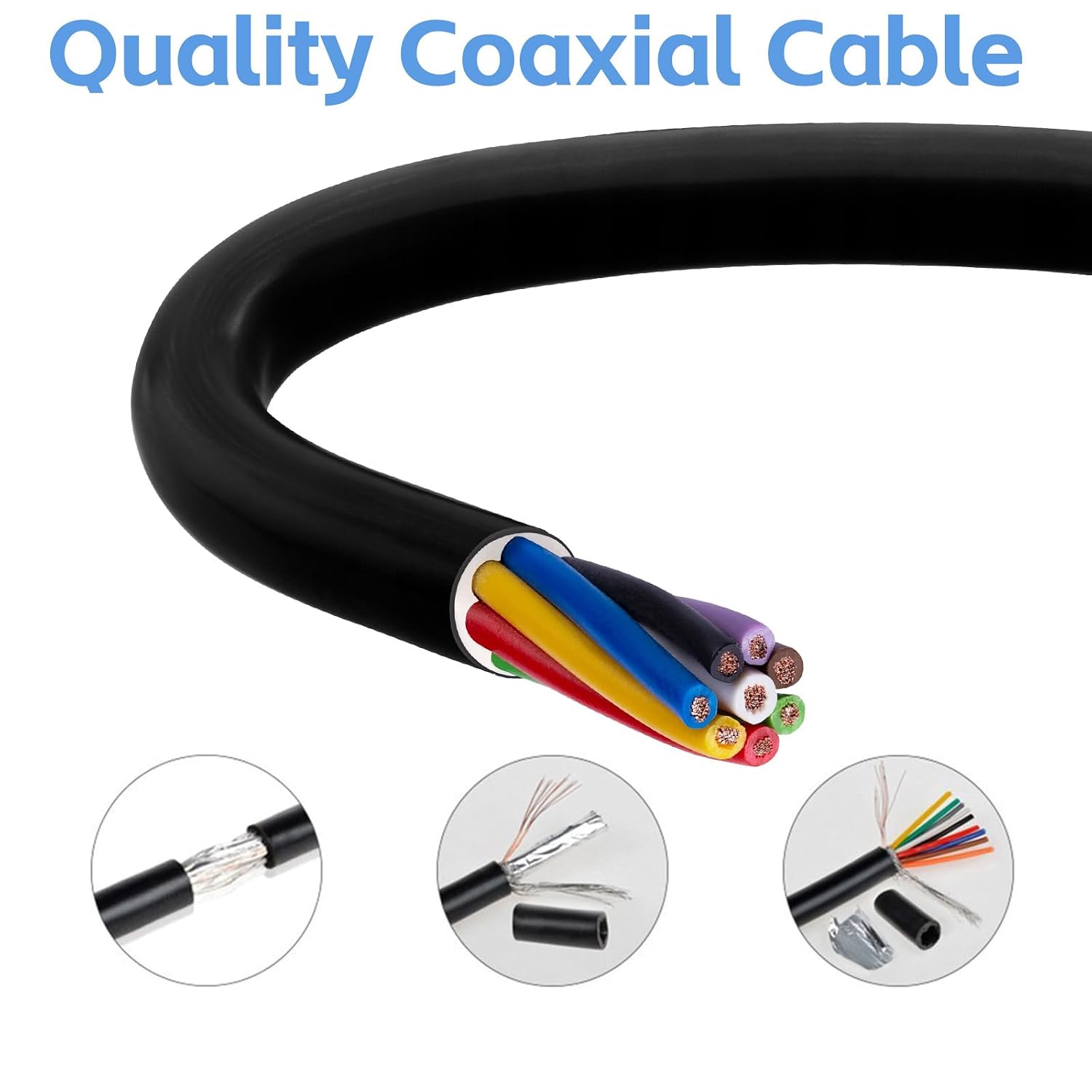 DB9 to RJ45 Console Cable,1FT RJ45 to RS232, 9-Pin Serial Adapter Cat5 Ethernet LAN Console, Compatible with Cisco Routers Switches Firewalls CAB-Console