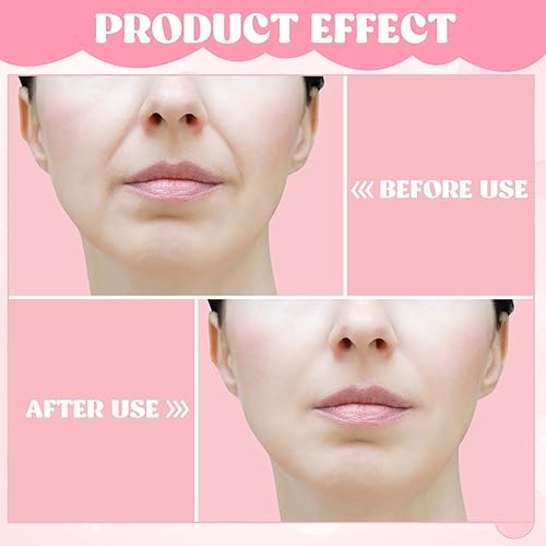 Miniatura 6 de Paquete de 3 ejercitadores faciales, yoga facial para apretar la piel, ejercitador de mandíbula, dispositivo de ejercicio de respiración de doble