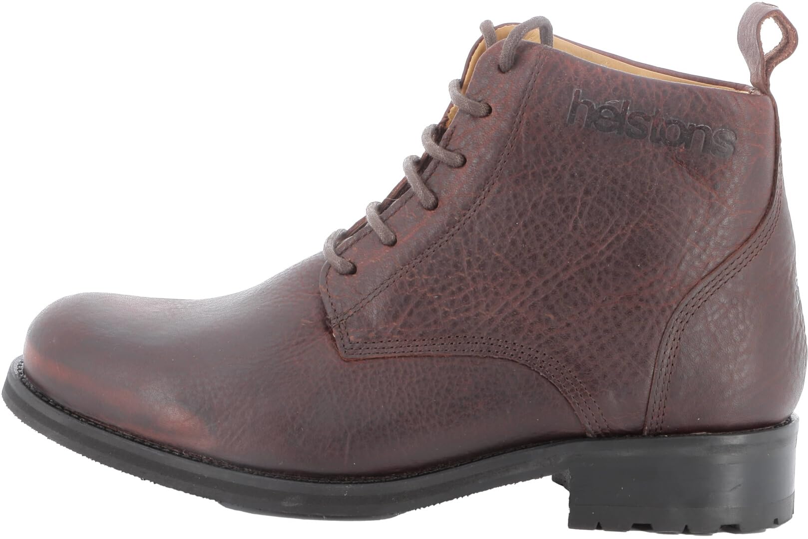 Helstons Deville Buty motocyklowe, ciemnobrązowy, 39