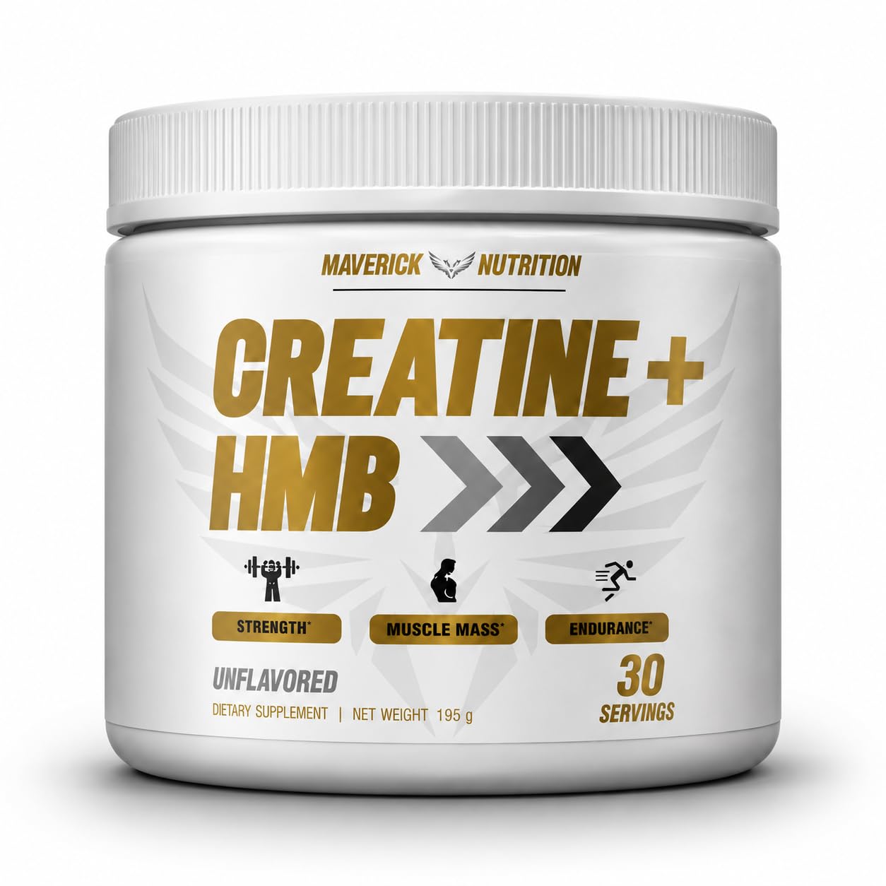 Amazon.com: Creatine HMB - HMB Creatine - for Muscle Growth