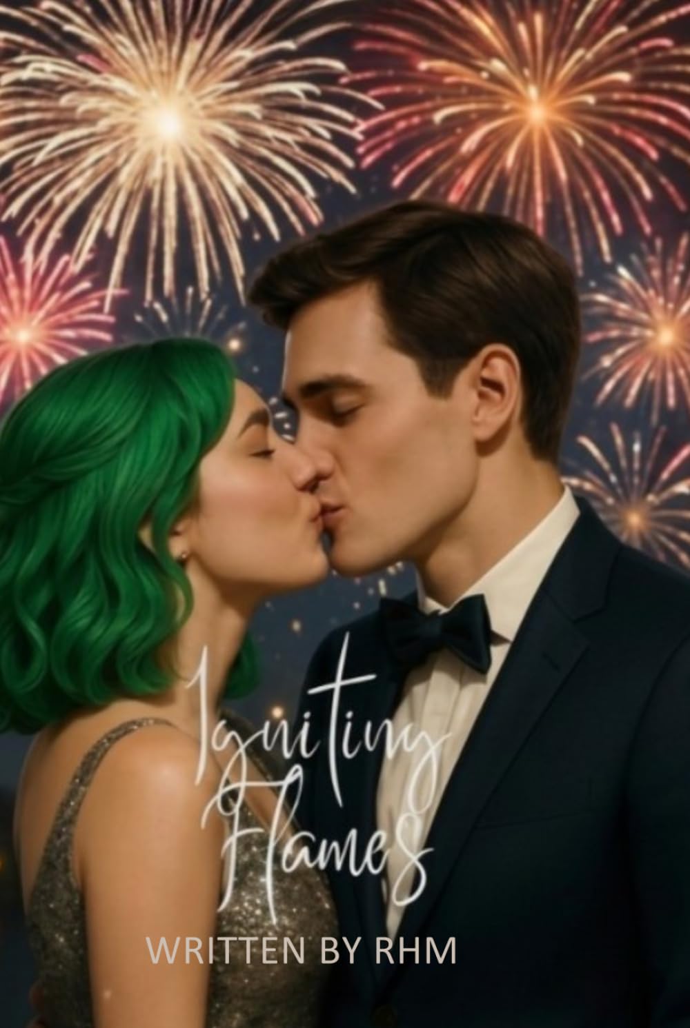Igniting Flames: A Star-Crossed Lovers Romance