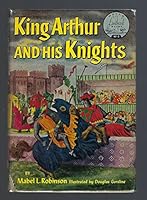 King Arthur and His Knights B004LOWTVO Book Cover