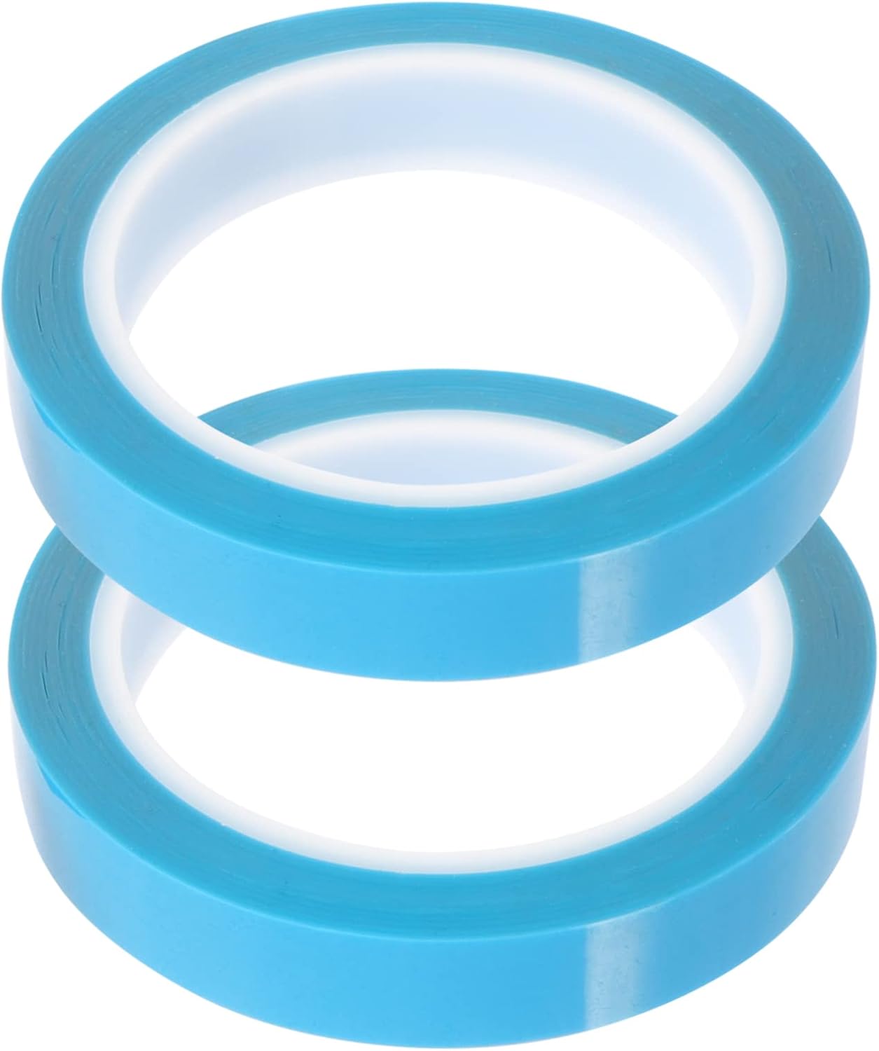 Housoutil 2 Rolls Nonresidual Adhesive Tape Heavy Duty Tape