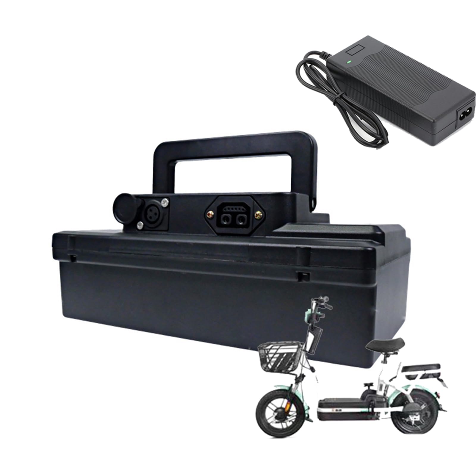 432_anker 電動自転車 48V/20ah 大容量バッテリー Amazon | 48V 20Ah