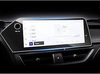 for 2023 Lexus Screen Protector, Car Touch Screen Protector for 2023+ Lexus UX 250h F Sport, 250h Luxury 12.3 In Stereo Navigation Touchscreen Protector GPS Display Screen Protective Film for Lexus UX 250h 2023