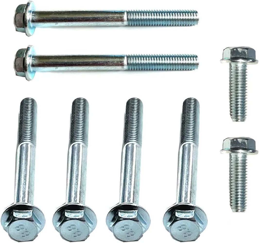 LS Water Pump Bolts, LS Thermostat Housing Bolts Kit FOR