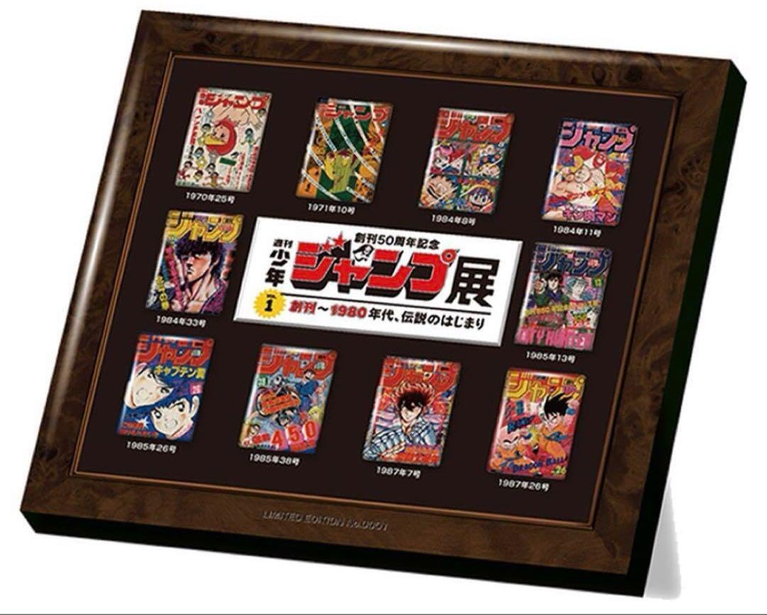 ジャンプ　ピンズ　当選品 JUMP SHOP ジャンプショップ限定 2014 銀魂 ピンズ バッジ 蓮蓬篇の