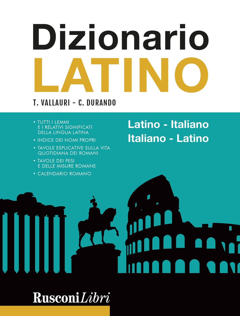 Dizionario Di Latino - 4