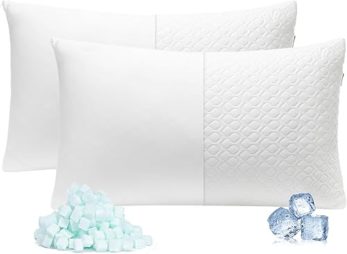 Miniatura 12 de Almohada Corporal Extra Larga de Espuma Viscoelástica 160x50cm – Almohada Corporal para Funda de Almohada de Anime – con Funda de Refrigeración 20 x