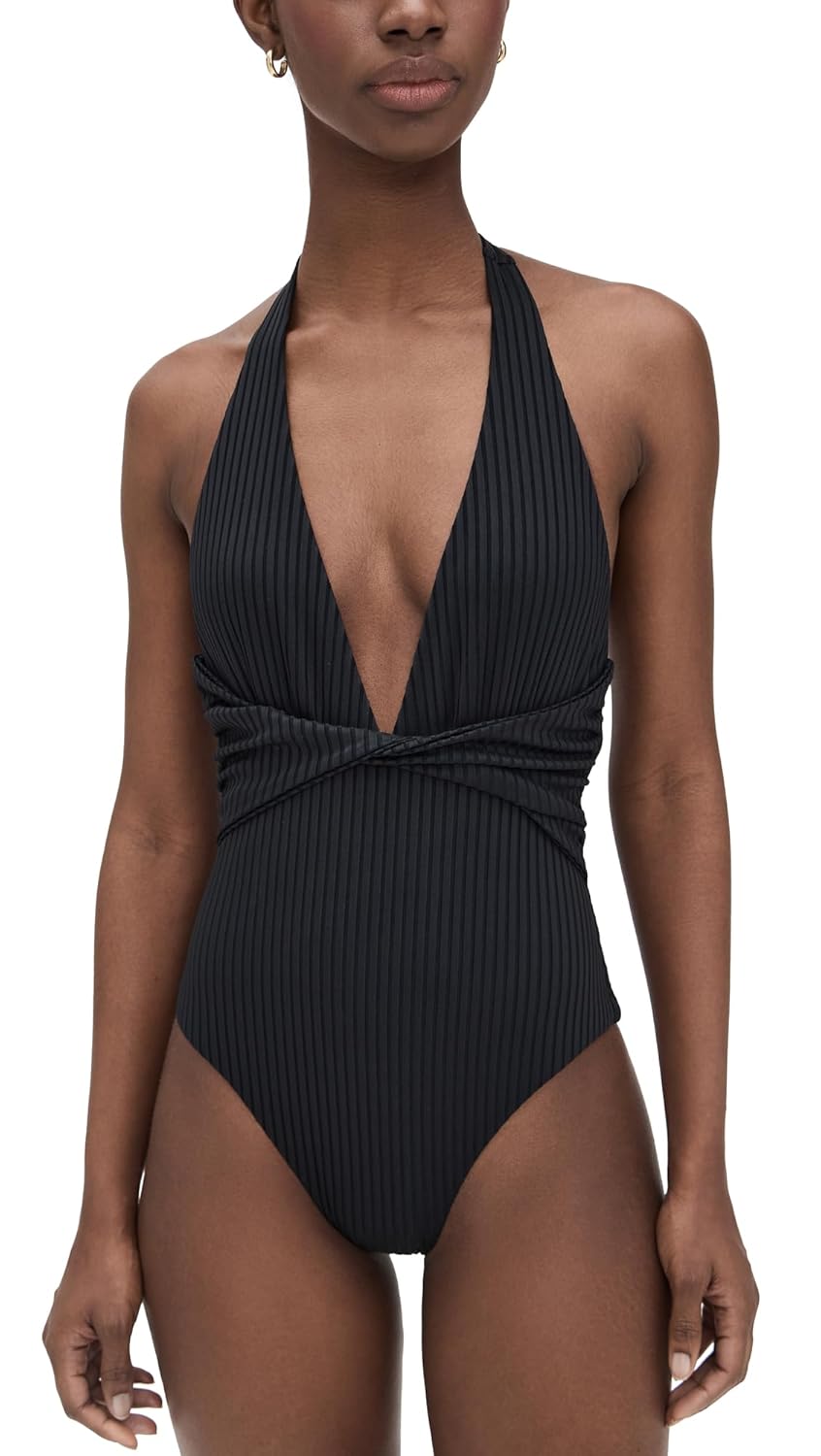 L Space Coast to Coast One Piece Swimsuit