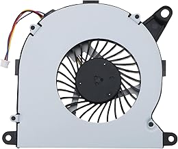 ECSiNG DC 5V 4Pin Ventilateur Refroidisseur en Aluminium PC Boîtier Ventilateur BSC0805HA-00 Compatible avec Intel NUC NUC8i7BEH NUC8 I3 I5 I7 Ventilateur de Refroidissement Refroidisseur