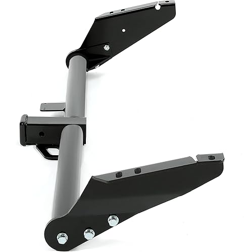 Miniatura 4 de HECASA Enganche de remolque clase 3 compatible con Toyota Sienna 2004-2020 de repuesto para 75237 con receptor de remolque de 2 pulgadas