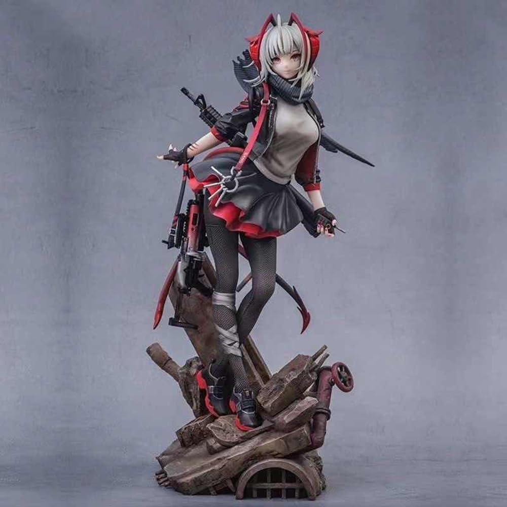アークナイツ フィギュア W 塗装済み完成品 1/7スケール 約27cm Amazon | アークナイツ フィギュア W PVC&ABS製 塗装済み完成品