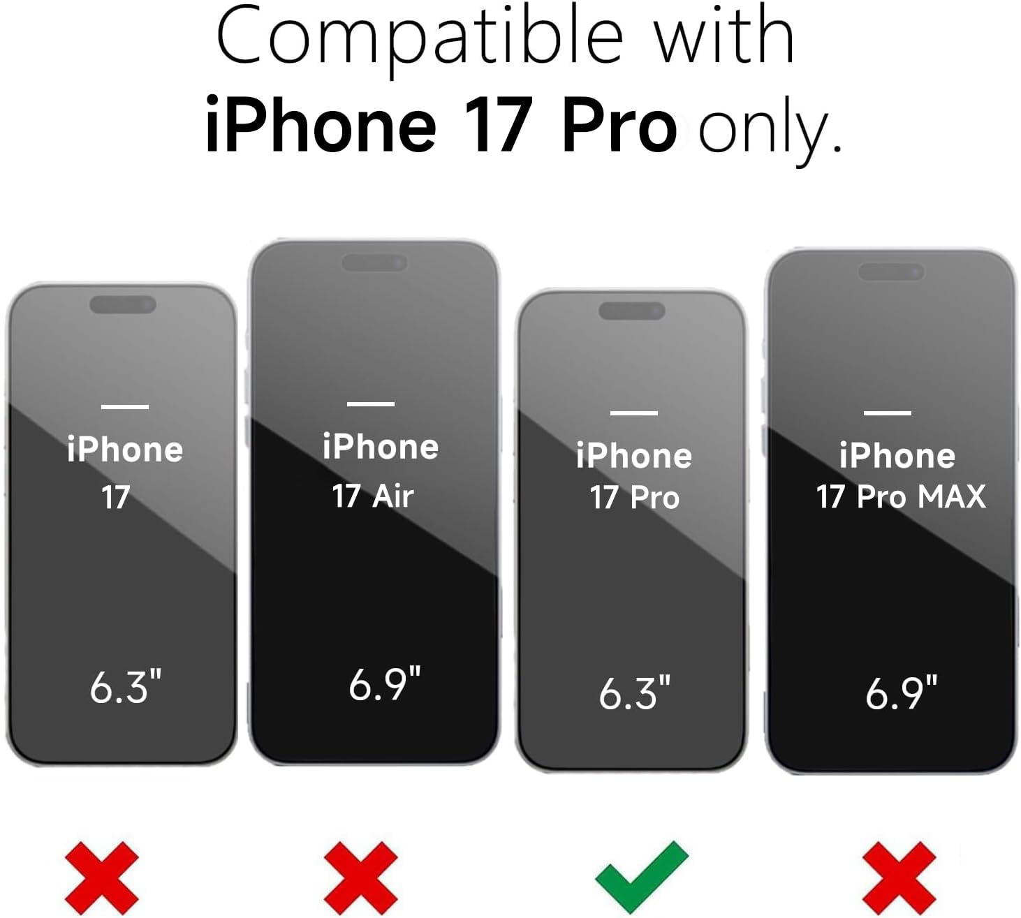 oakxco for iPhone 16 Pro Max Case Liquid Silicone, Soft Rubber Gel Elegant Aesthetic Basic Simple Cover, Cute Thin Slim TPU Matte Solid Color Plain Smooth Case for Women Girl, Light Pink — view 109