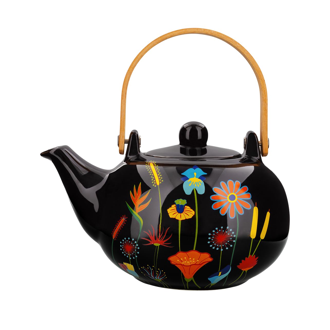 Théière style japonais - Matinal Tea