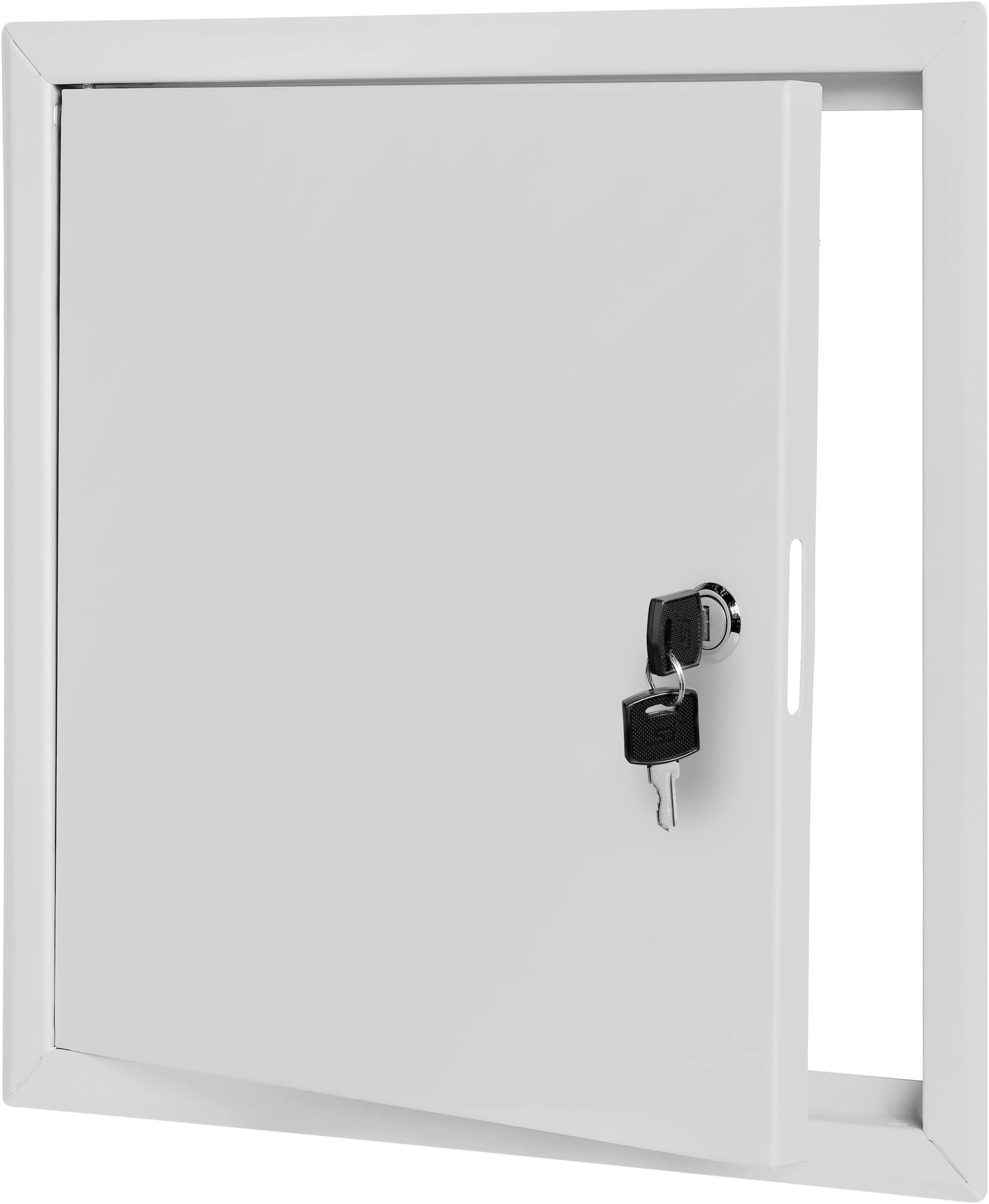 Premier Access Panel - 18 x 18 Metal Access Door for Drywall, 3000 Series, Wall & Ceiling, Electrical & Plumbing, Keyed Cylinder Latch
