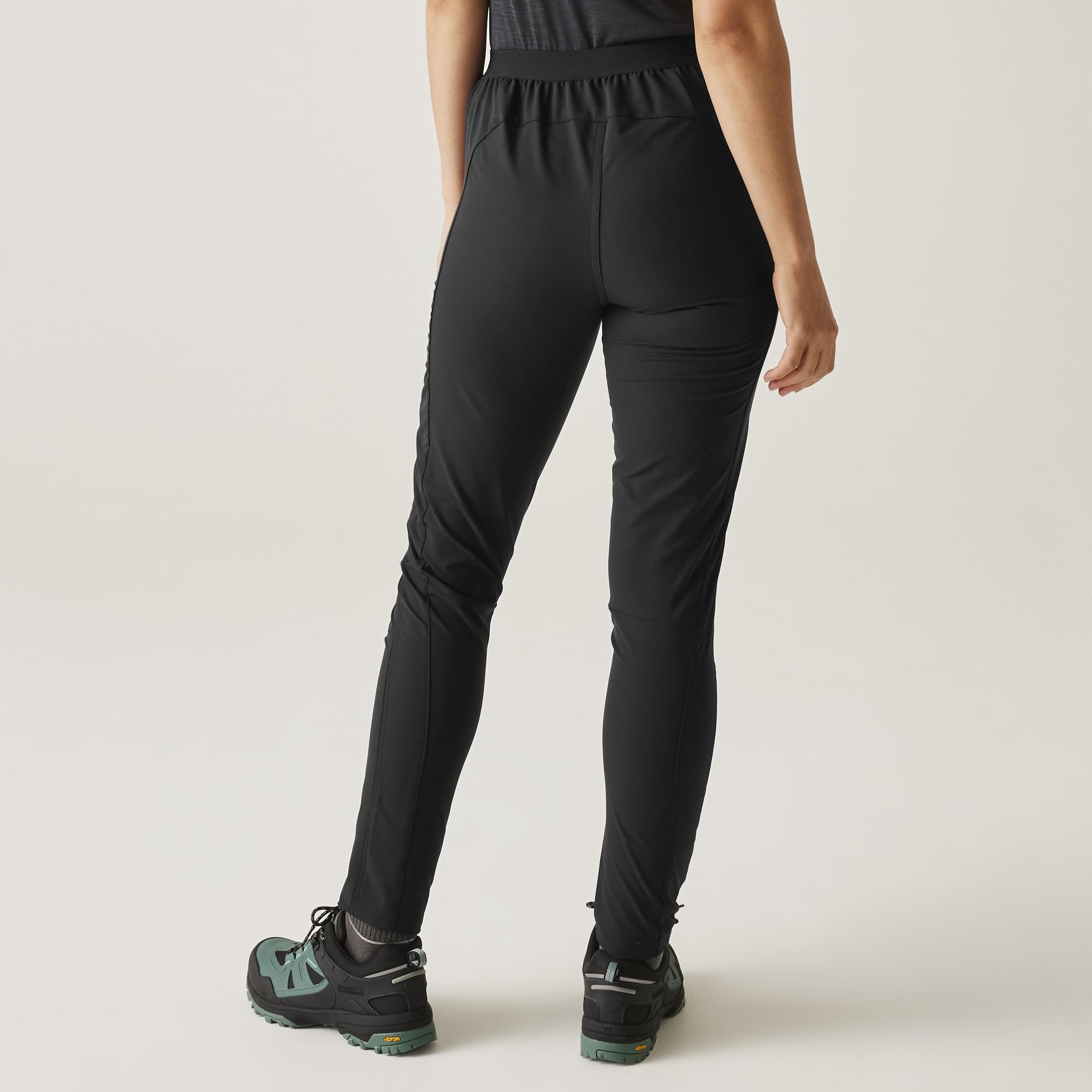 Regatta Donna Pentre Stretch II Walking Pantaloni UV Protection Acqua idrofobico Winter Hiking