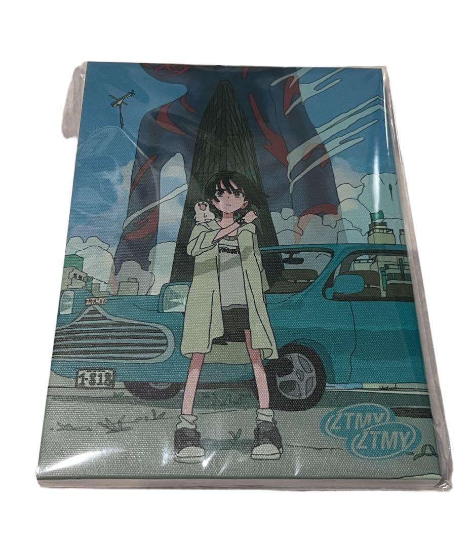 ずとまよ キャンバスアート　包囲時計(勘ぐれい) Amazon.co.jp: ずとまよ イラストボード 勘ぐれい CORT : おもちゃ