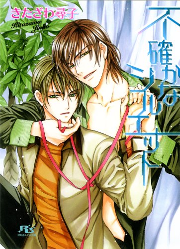 『不確かなシルエット [『不確かなシルエット』シリーズ作]』