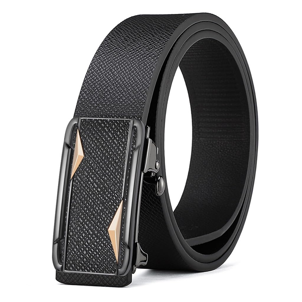 Genuine Leather Belt For Men Casual Business For