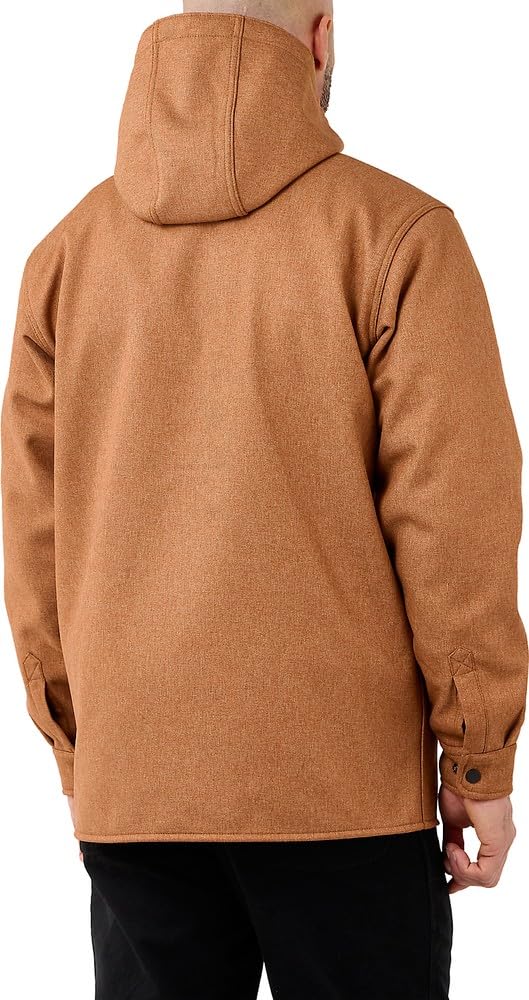Carhartt Bekleidung Wind- und Regenjacke grau