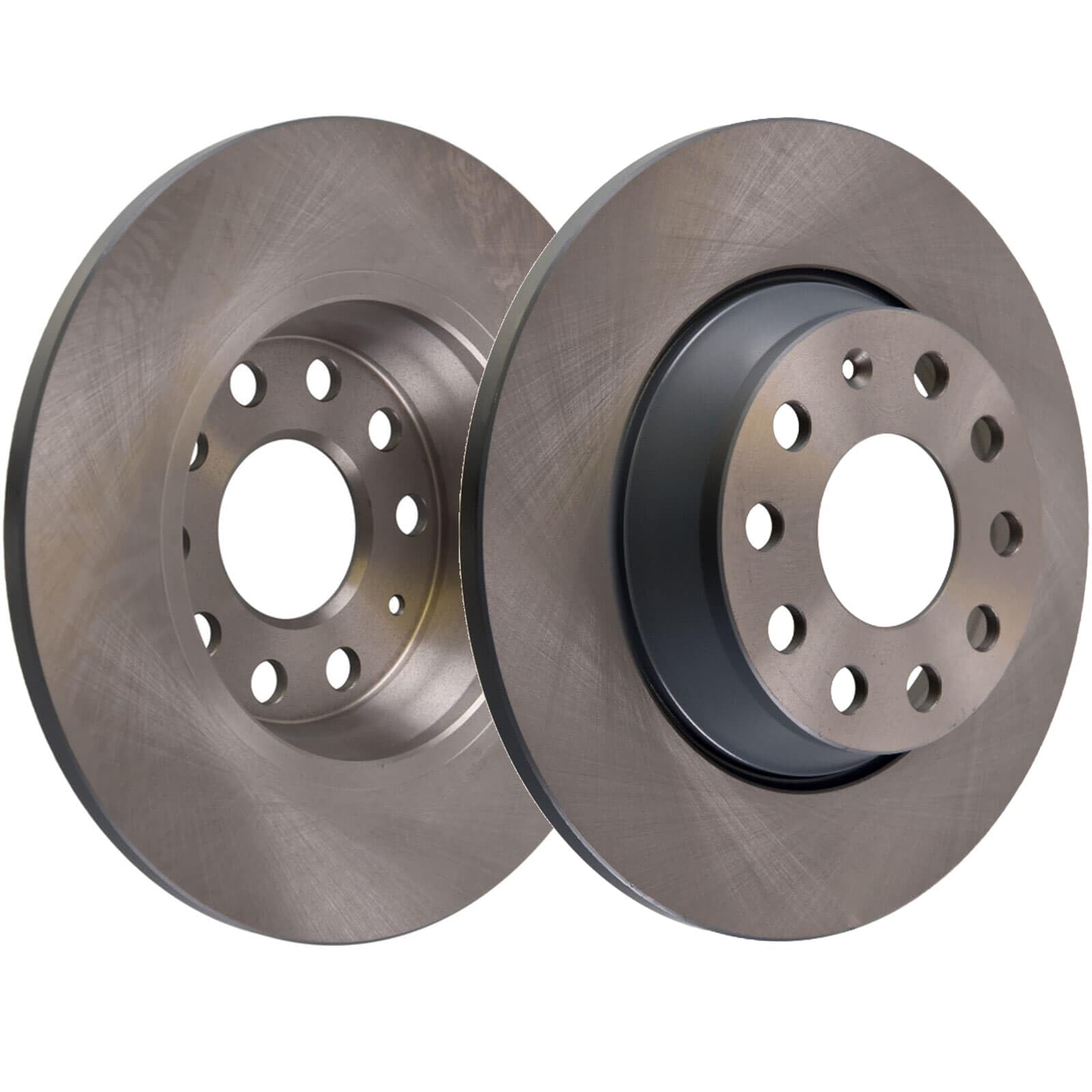 Febi Bremsscheiben + Beläge vorne + hinten | 24384 + 16502 + 108194 + 16540 für Passat CC 3C 357 358 B7 B6