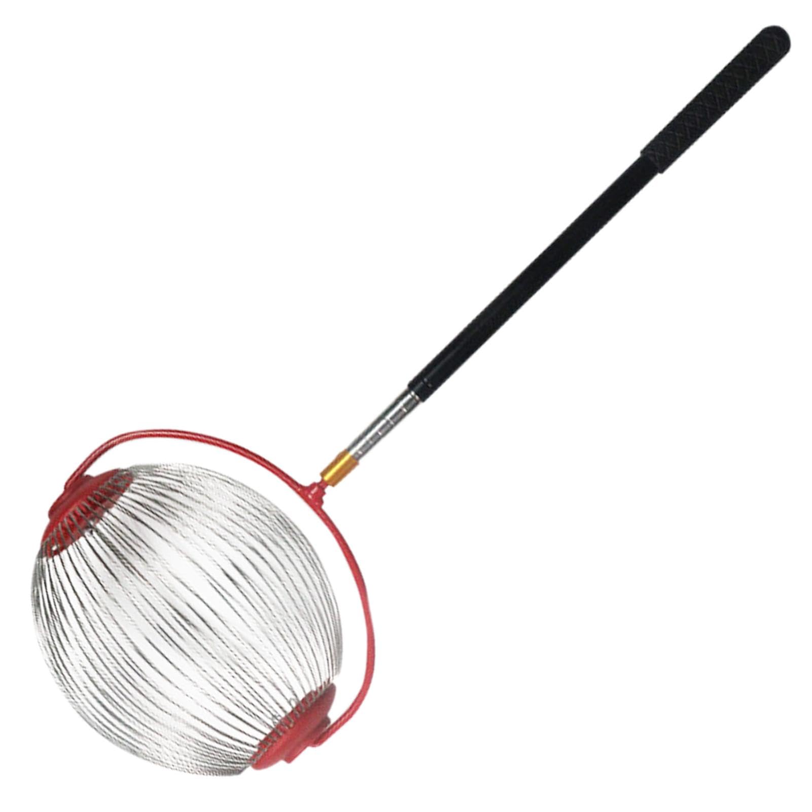 Rouleau Ramasse Noix et Récolteuse de Châtaignes avec Manche de 45 à 150cm