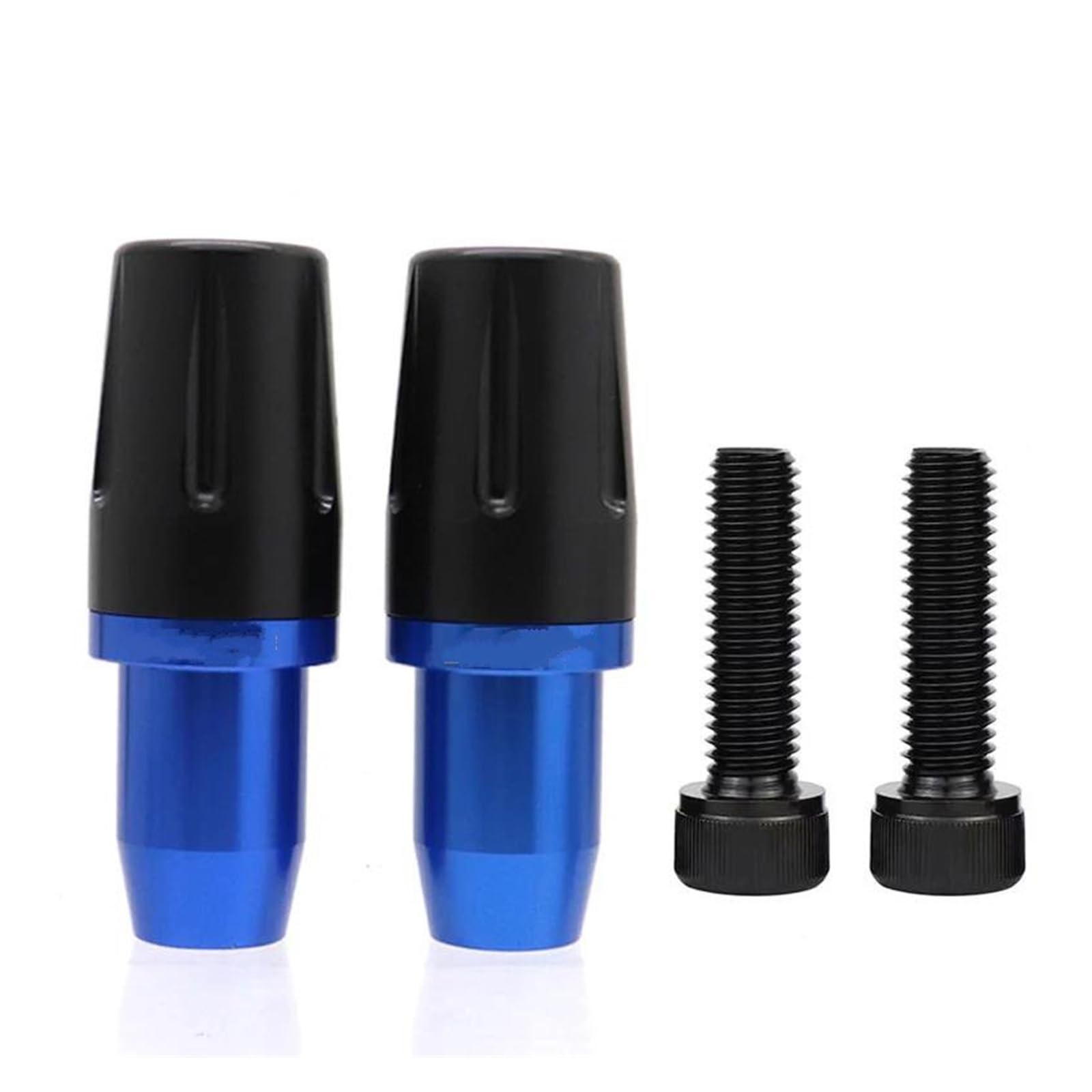 NPNGLCKCVF Motorbike Frames For Y&amaha YZFR7 YZF R7 YZF-R7 2021-2024 2023 Motorcycle Falling Protection Bobbins Pad Frame Slider Crash Protector Motorcycle Sliders(Bl-Ue)