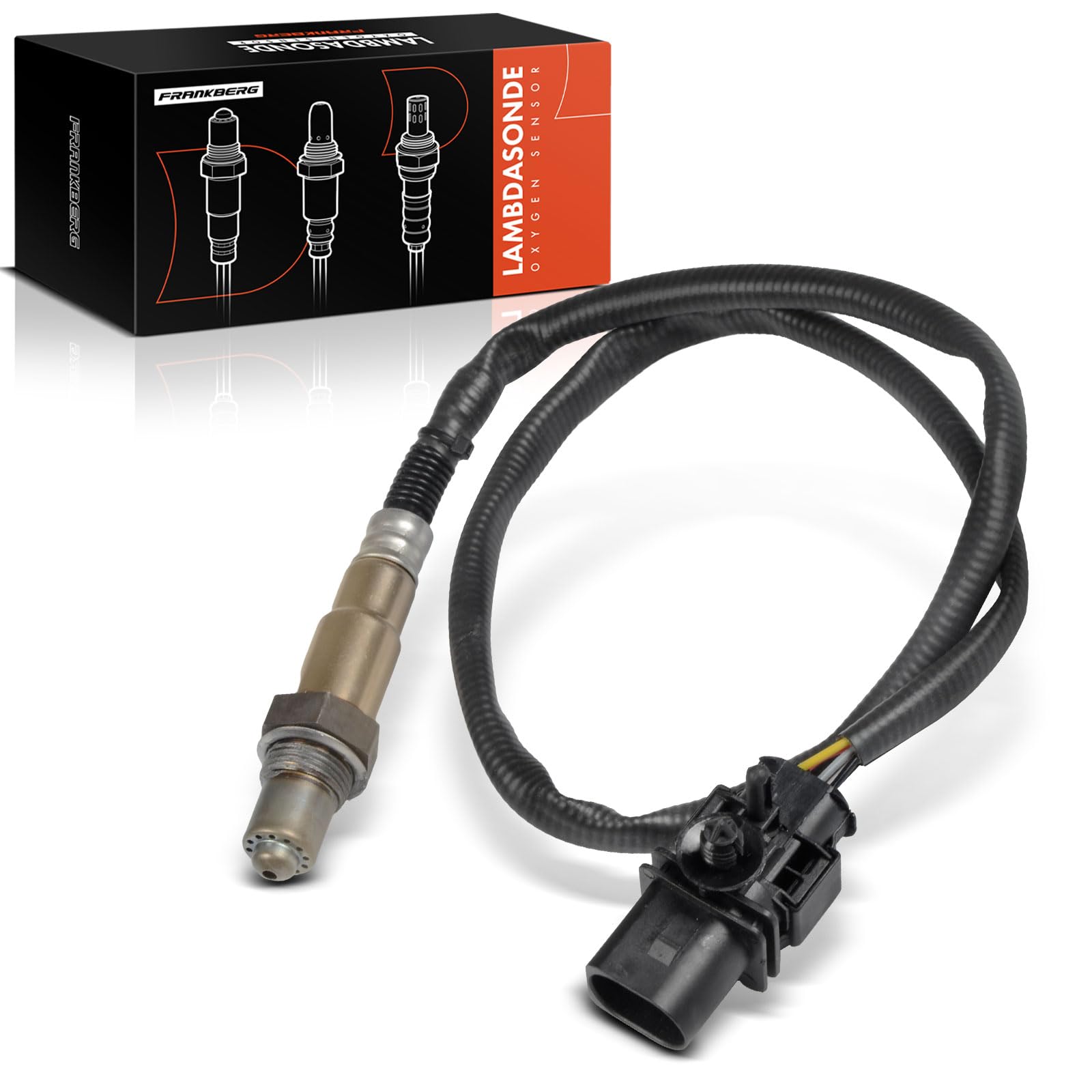 Lambdasonde Regelsonde für 147 156 Daily SX4 1.9L 2.3L 3.0L 2004-2018 55188205