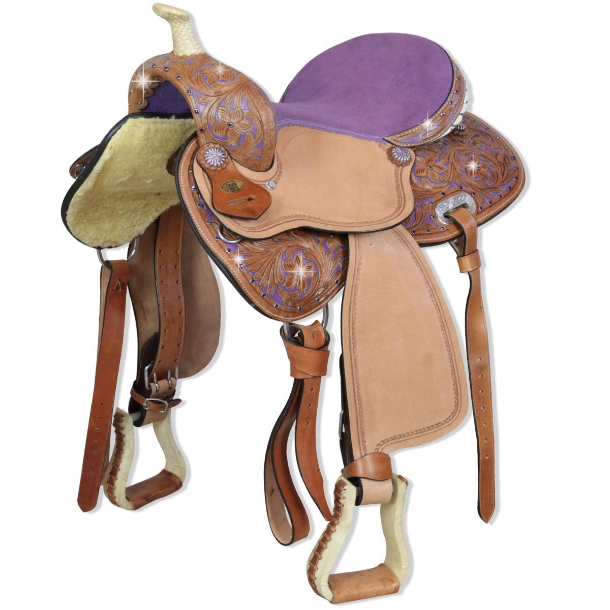 Silver Horse Selle Western Géorgie