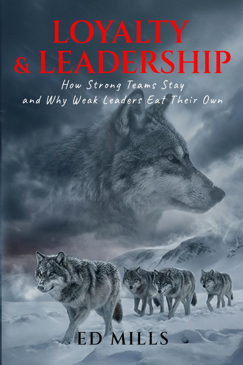 Loyalty & Leadership: How Strong Teams Stay and Why Weak Leaders Eat Their Own
