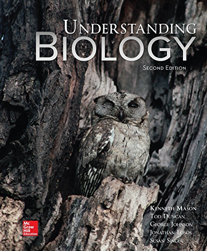 Loose Leaf for Understanding Biology 1260151913 Book Cover