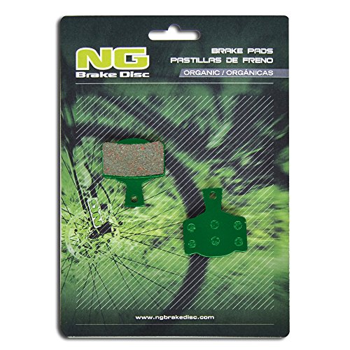 NG BRAKE DISC - 35738 : Pastilla freno bicicleta organicas NG Brake Disc