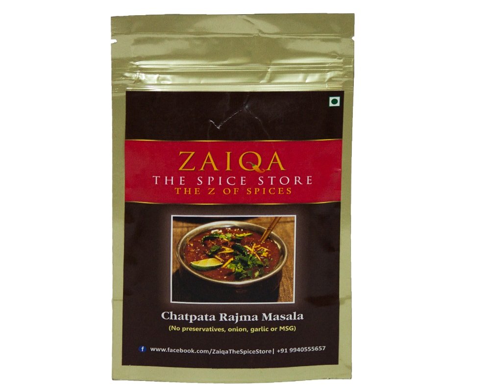 Zaiqa, The Spice Store - Chettinadu Masala - 50 Gm
