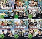 Notruf Hafenkante Staffel 17-22 (17+18+19+20+21+22, 17 bis 22) Folgen 209-286 [DVD Set]