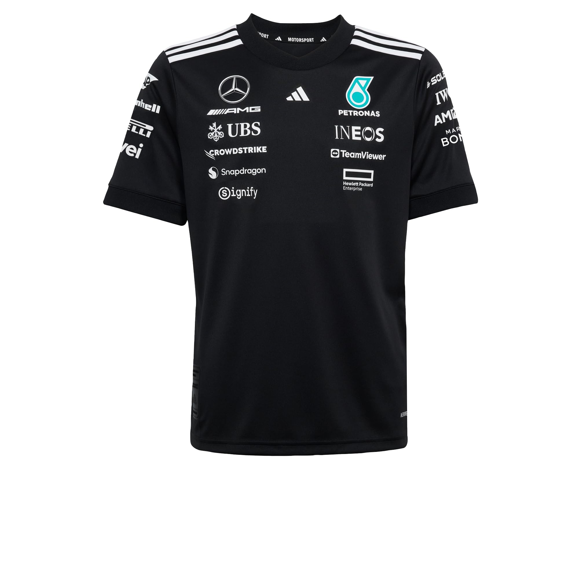 adidas Men's Camiseta Mercedes - AMG Petronas Formula One Team Driver