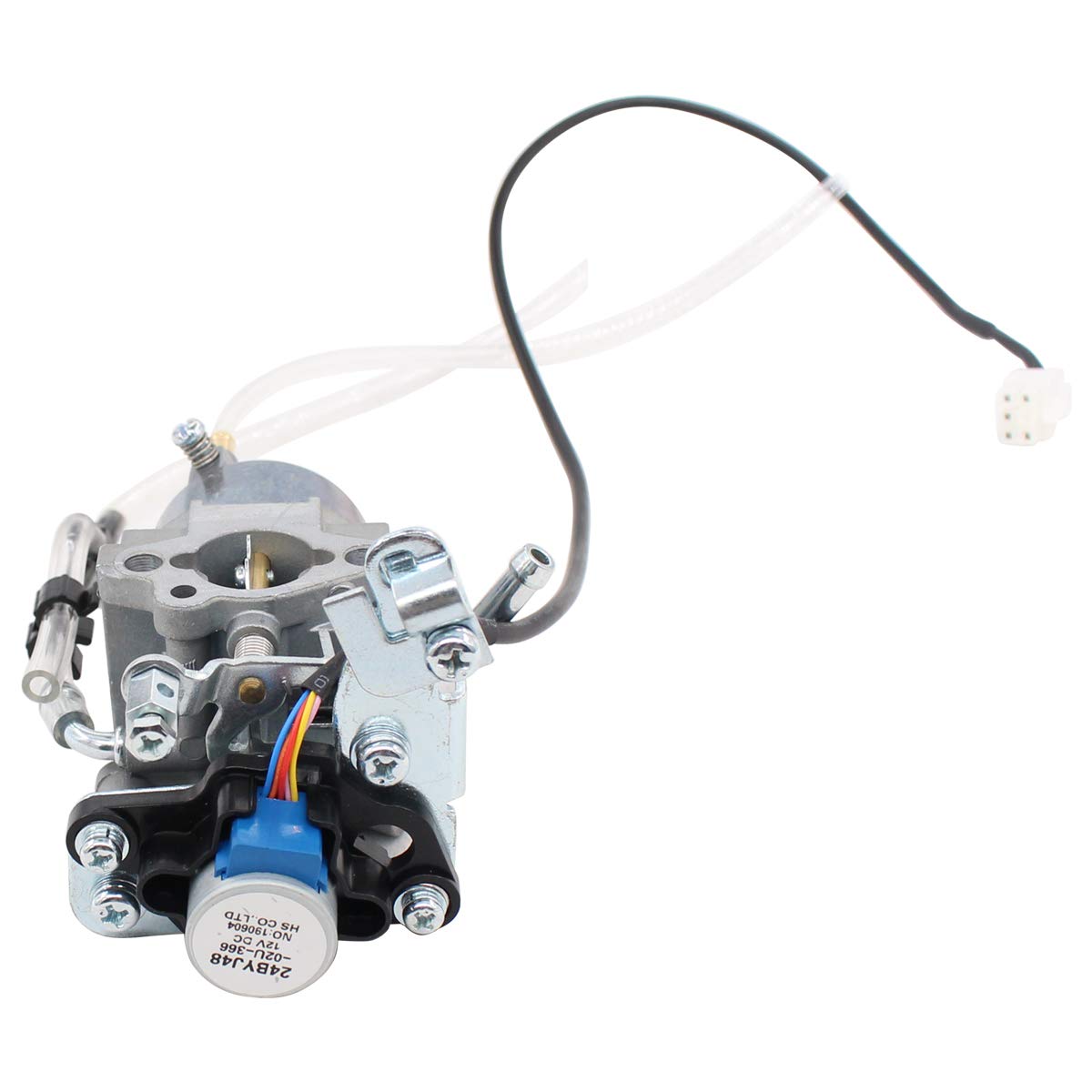 Amazon.com: ApplianPar Carb Carburetor with Throttle Stepper  
