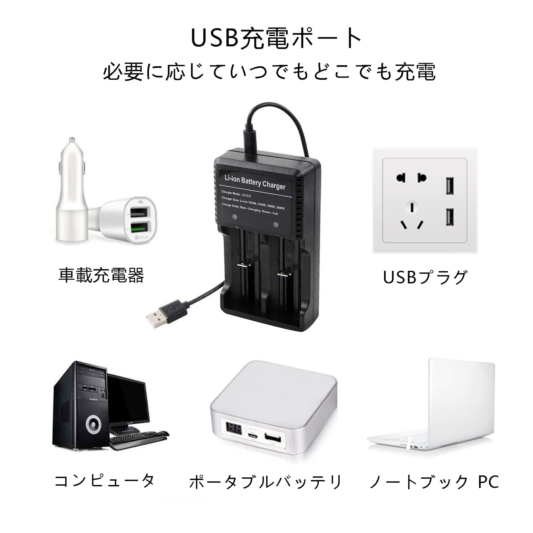 世界初ハンドル一体型：PH70 ハンドル型バッテリー＋充電器 ハンドル一体型バッテリーSOONWELL PH70紹介 - YouTube