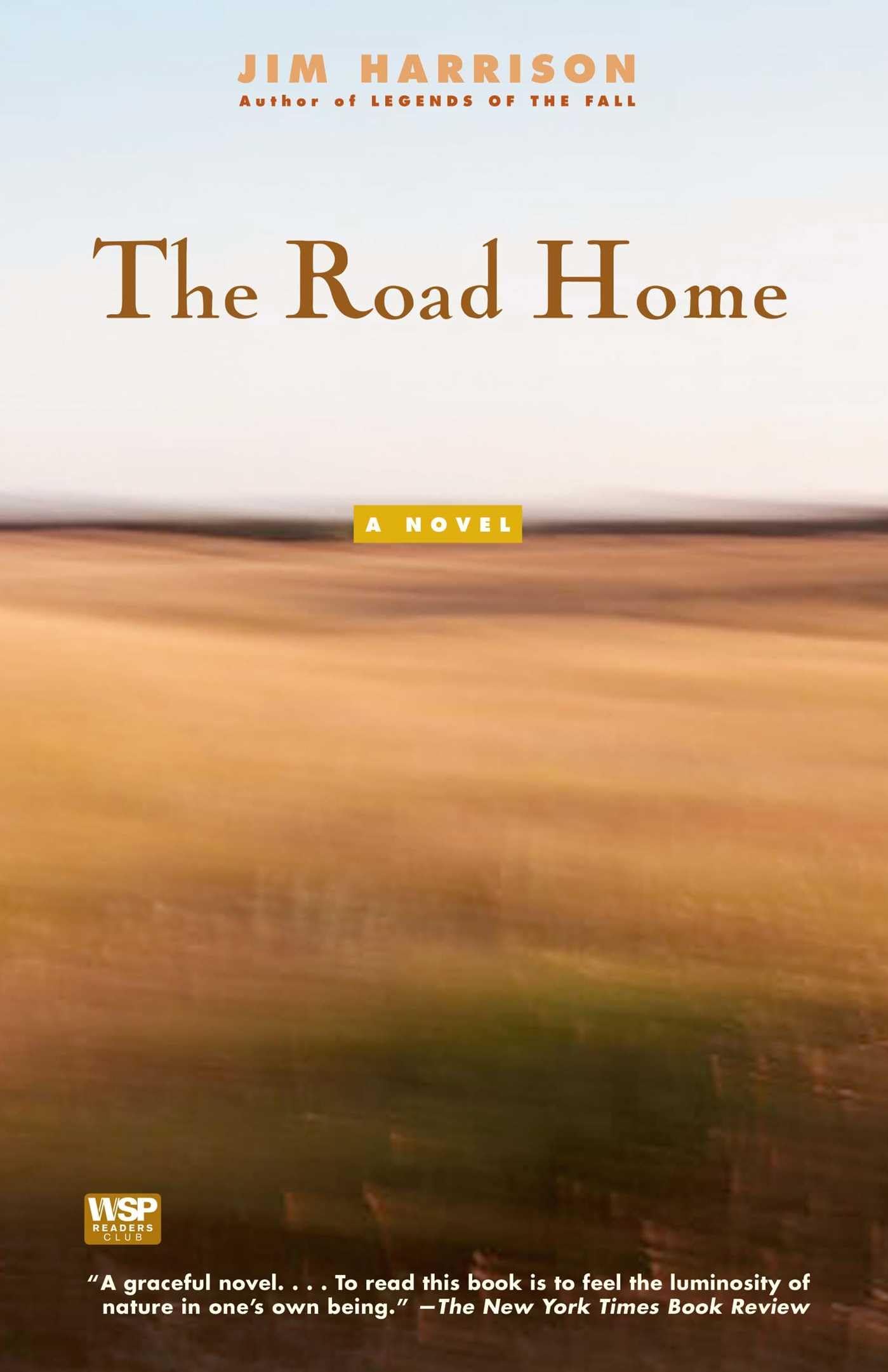 The Road Home Paperback – October 1, 1999