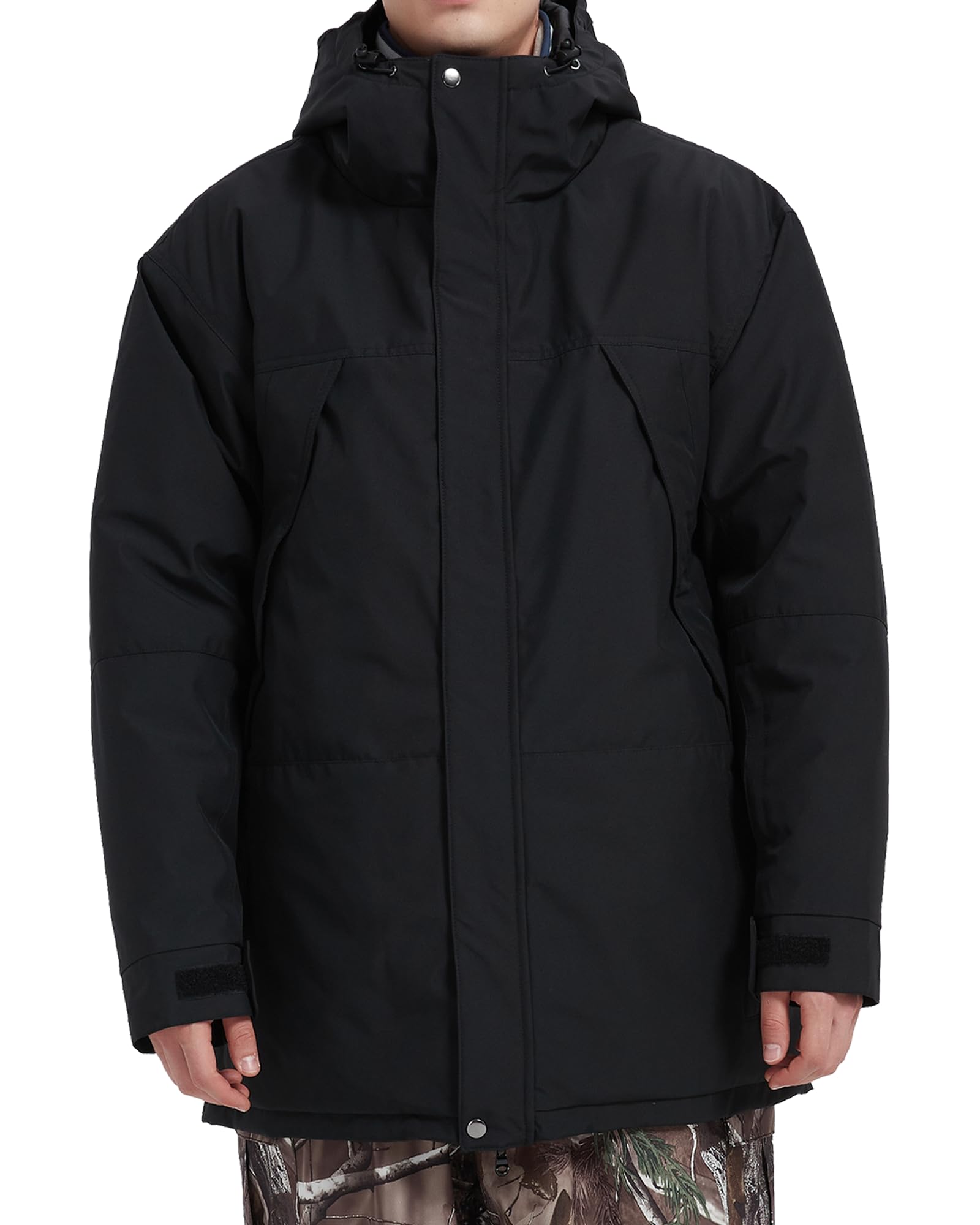 North Peak Men's Ski Jacket