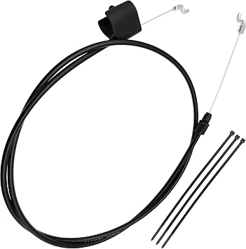 440934 Zone Control Cable Compatible with Craftsman Engine Poulan Weed Eater Husqvarna Jonsered Dixon Lawn Mower 532440934