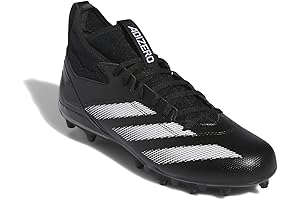 adidas Men's Adizero PrimeKnit Football Cleats