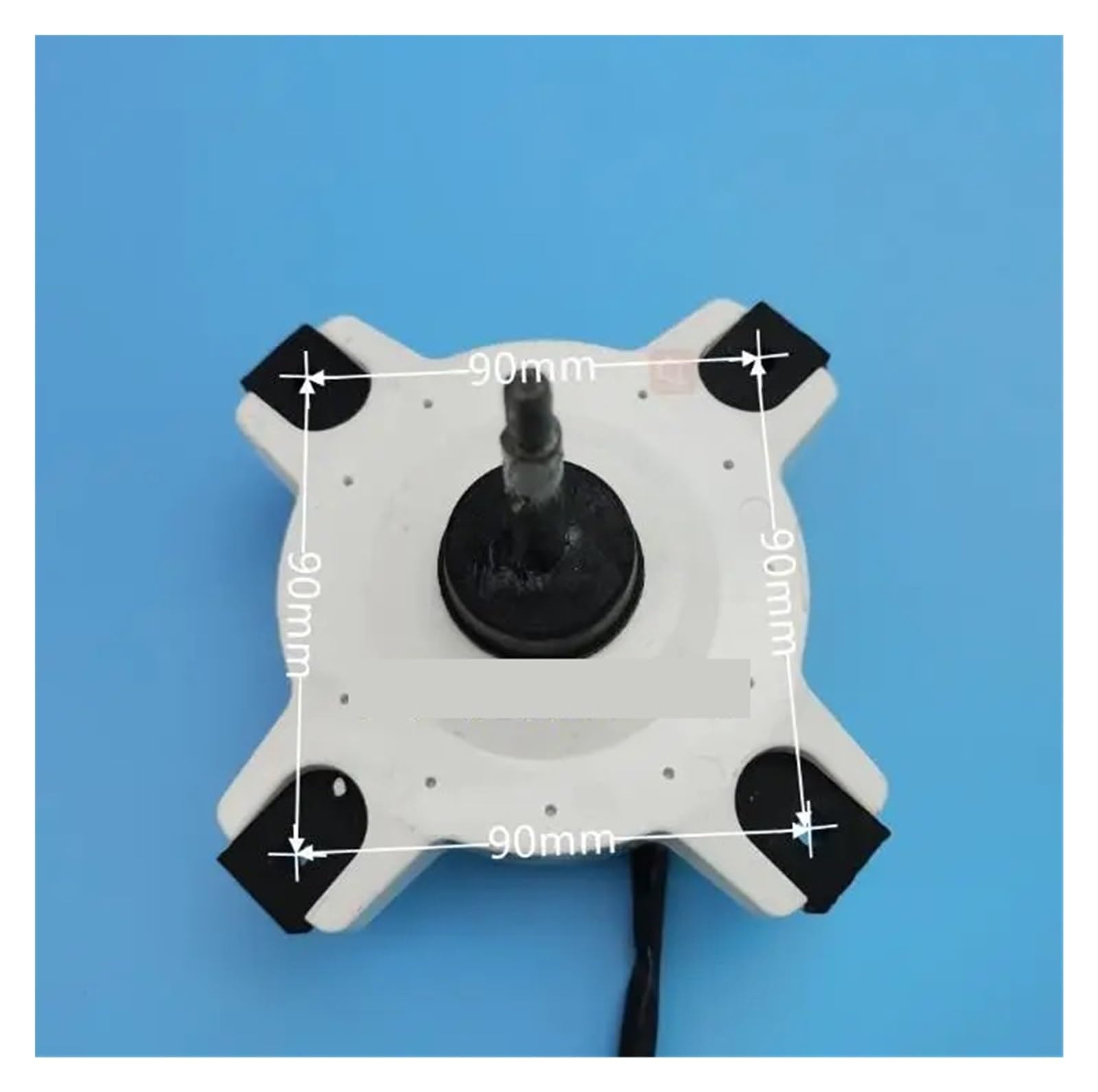 Ventilador CC sin escobillas YMAP050BK01Z2 ZKFN-40-8-1L ZKFN-40-8-21 ZKFN-34-10-1(ZKFN-40-8-1L)
