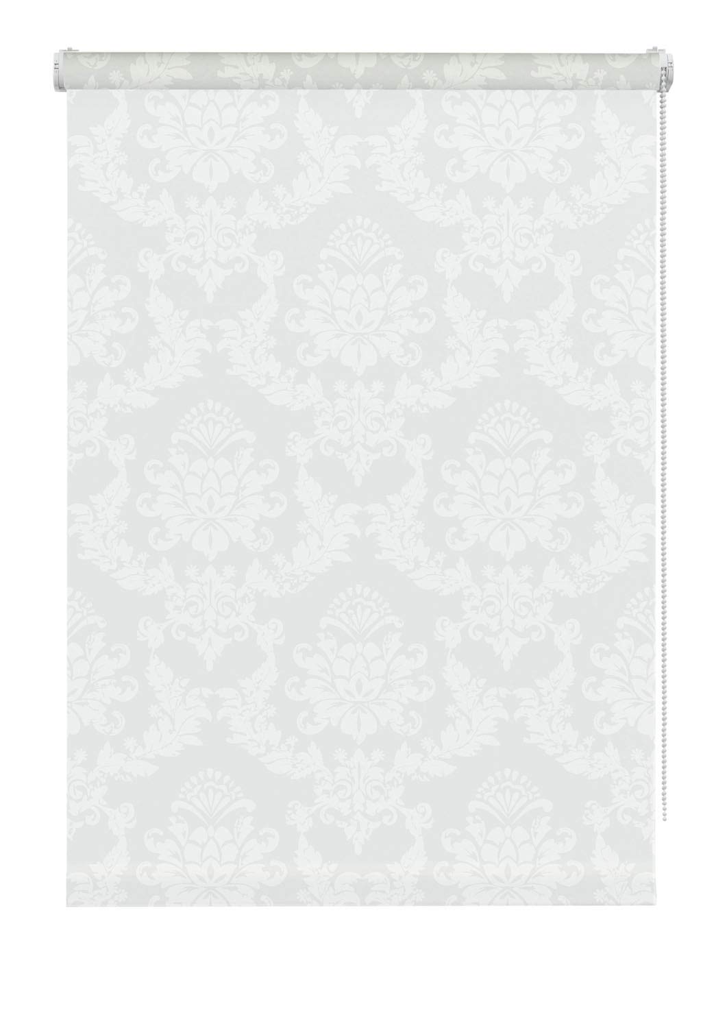 Gardinia Roller Blind Ornament White 45 x 175 cm
