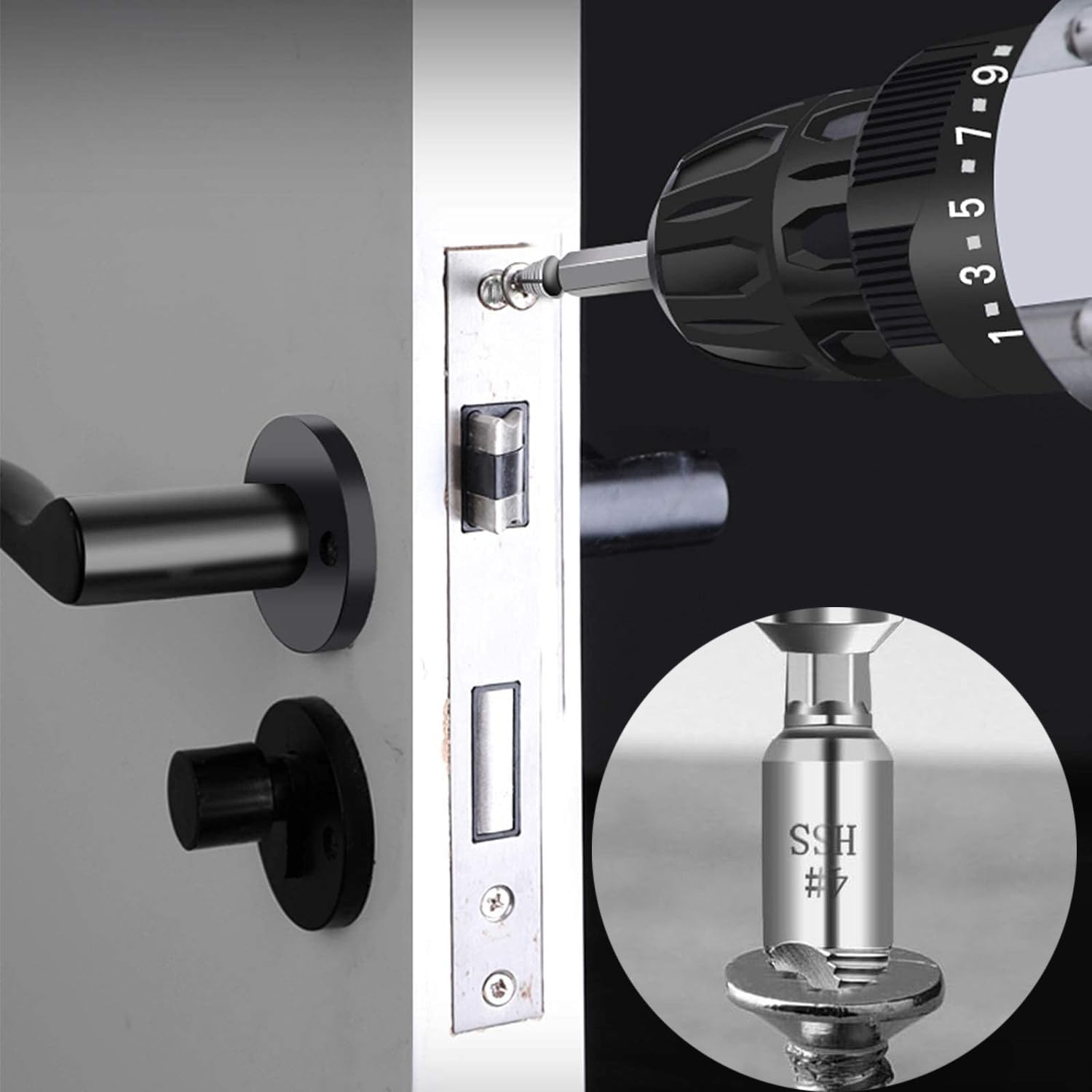 Set Estrattore Viti Danneggiate - 22 Pezzi In Acciaio | Per Viti Spanate O Rotte - Foto 10