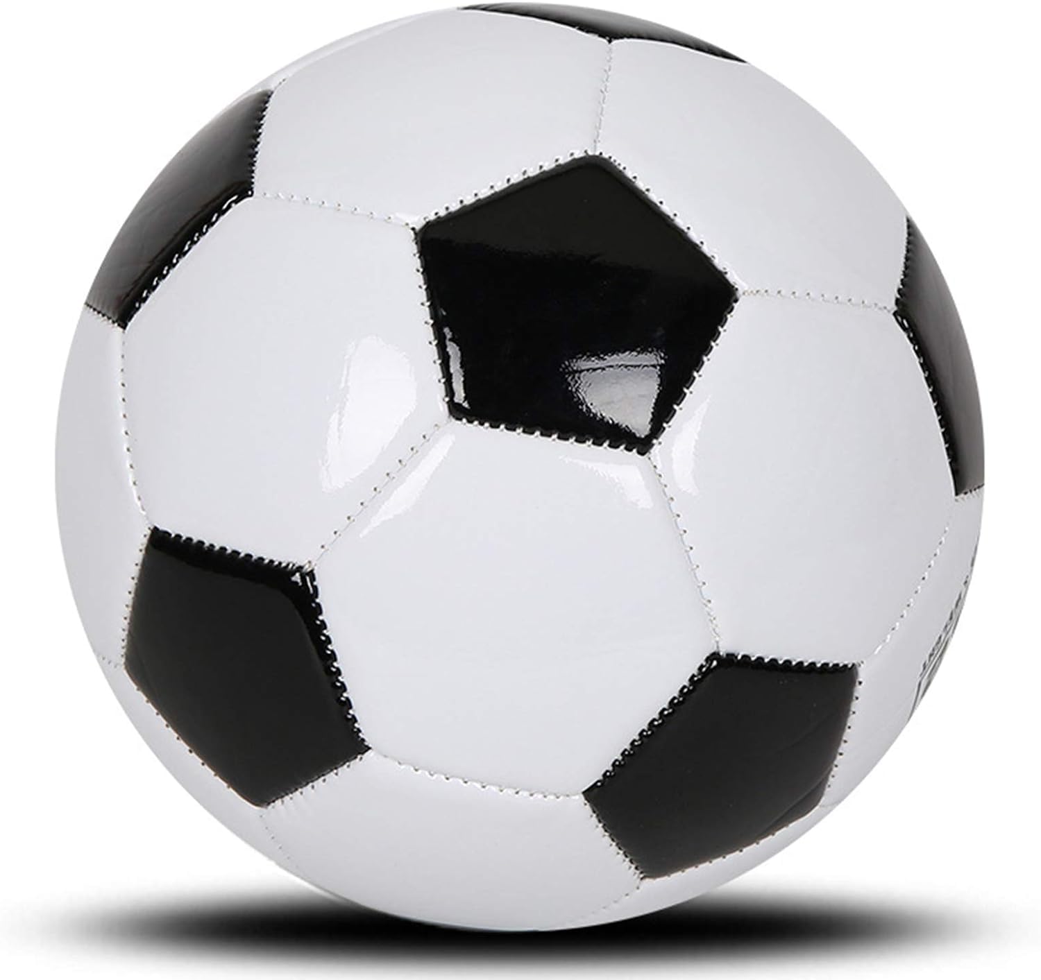 Soccer Ball Training Football Size 5, Indoor Outdoor Soccer Training Ball Football for Playground