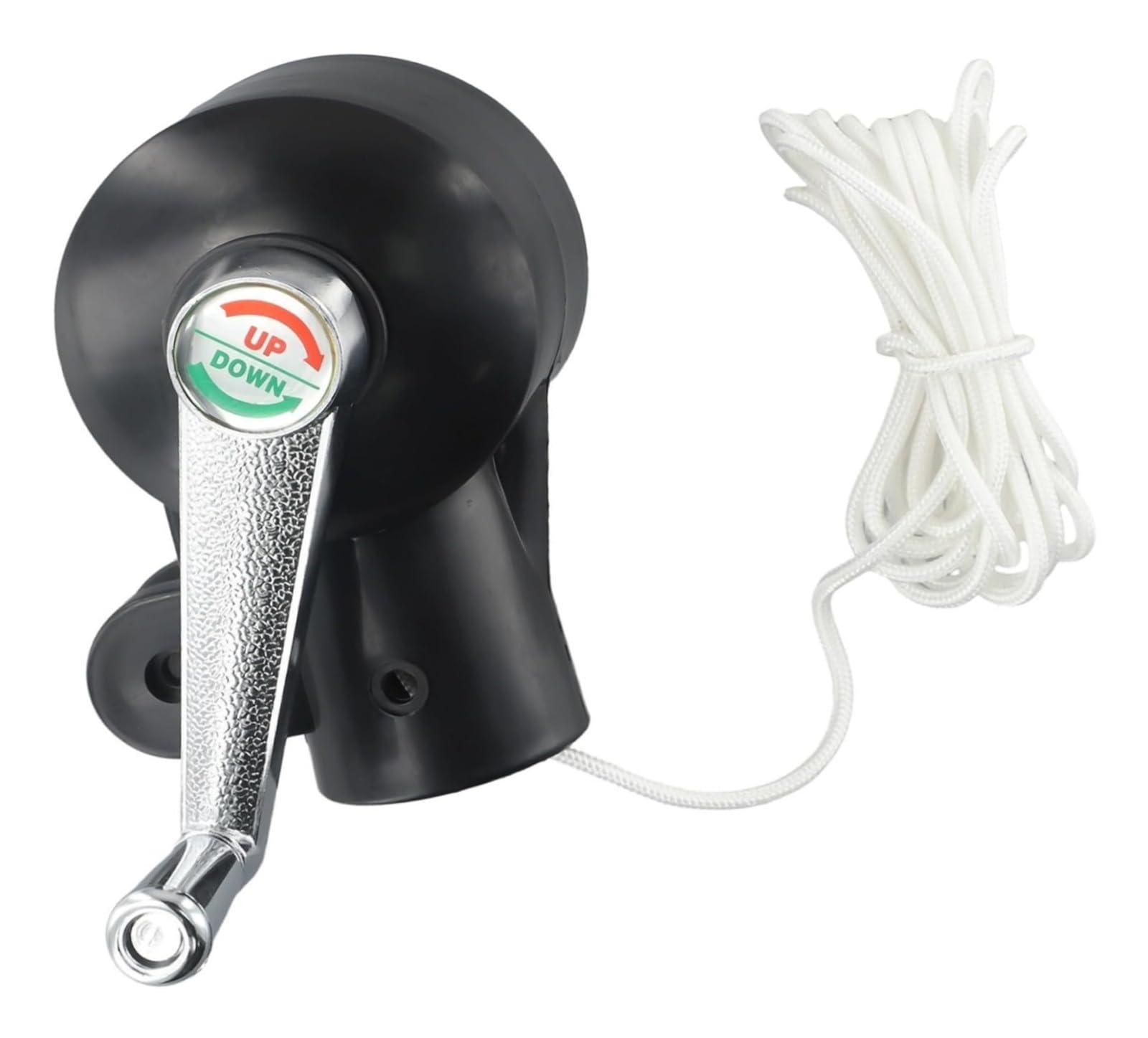 Maniglia di ricambio per ombrellone da patio, accessorio durevole per ombrellone da esterno, supporto resistente per una maggiore stabilità e facilità d'uso