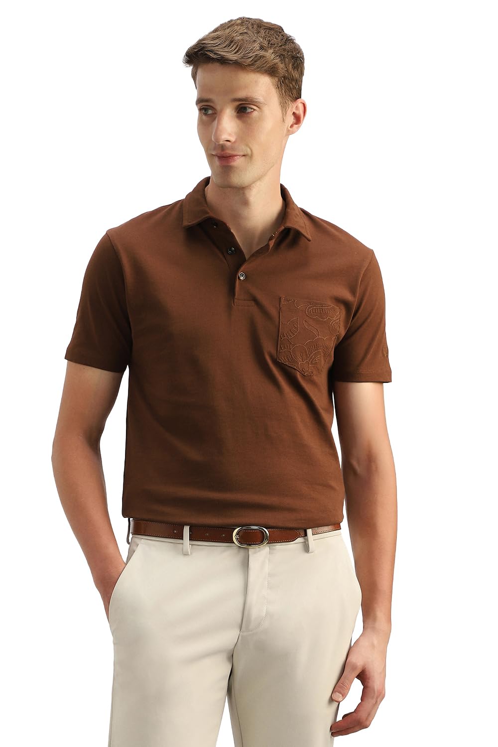 allen solly Men T-Shirt-picture-43