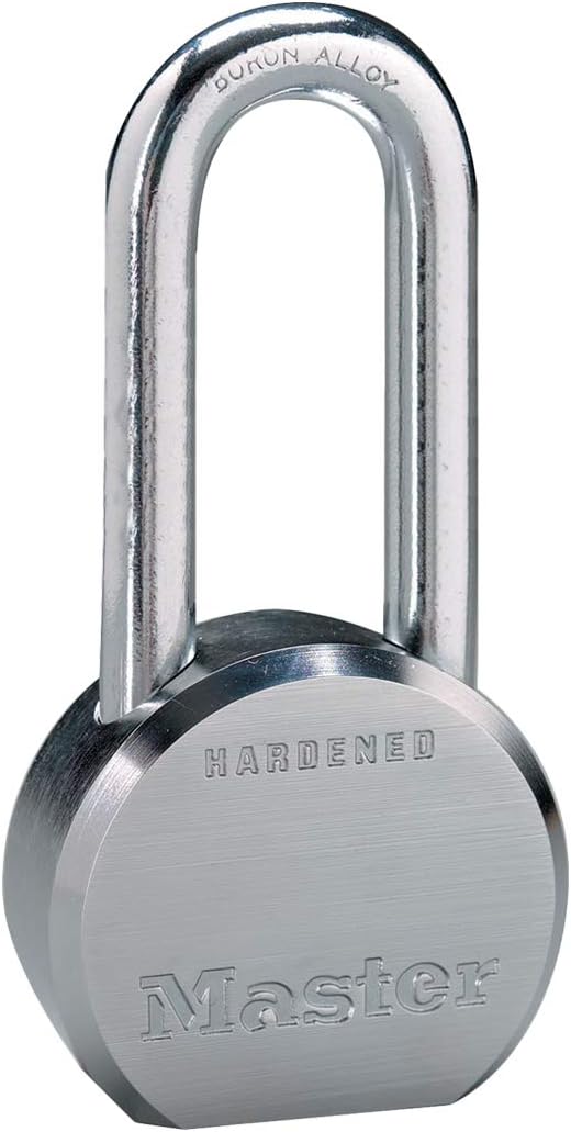 (1) High Security Pro Series Keyed Alike Padlock 6230NKALH w/BumpStop Technology