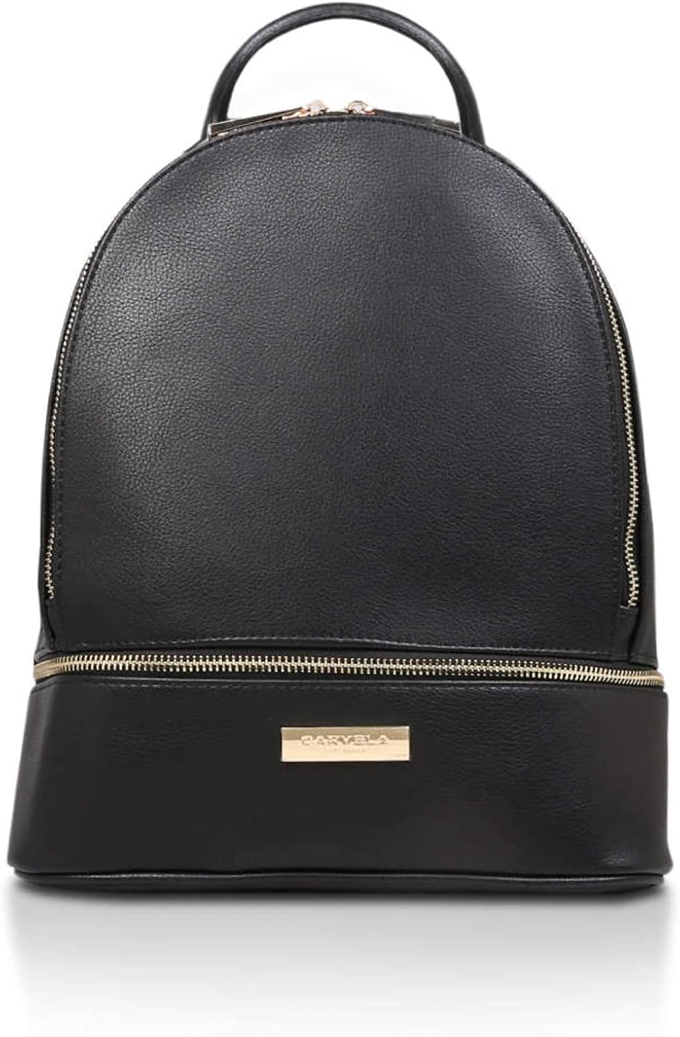 carvela backpack black